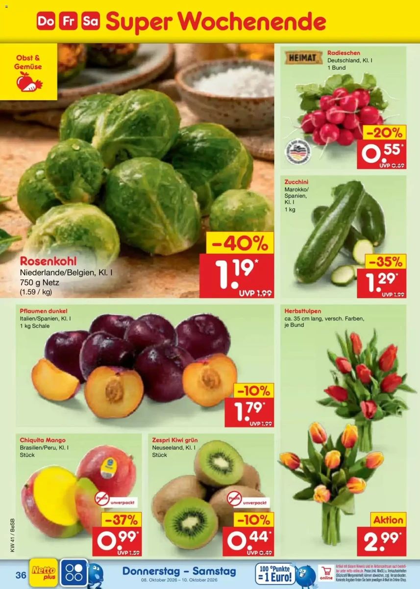 Prospekt Netto Marken-Discount, Seite 46 von 68