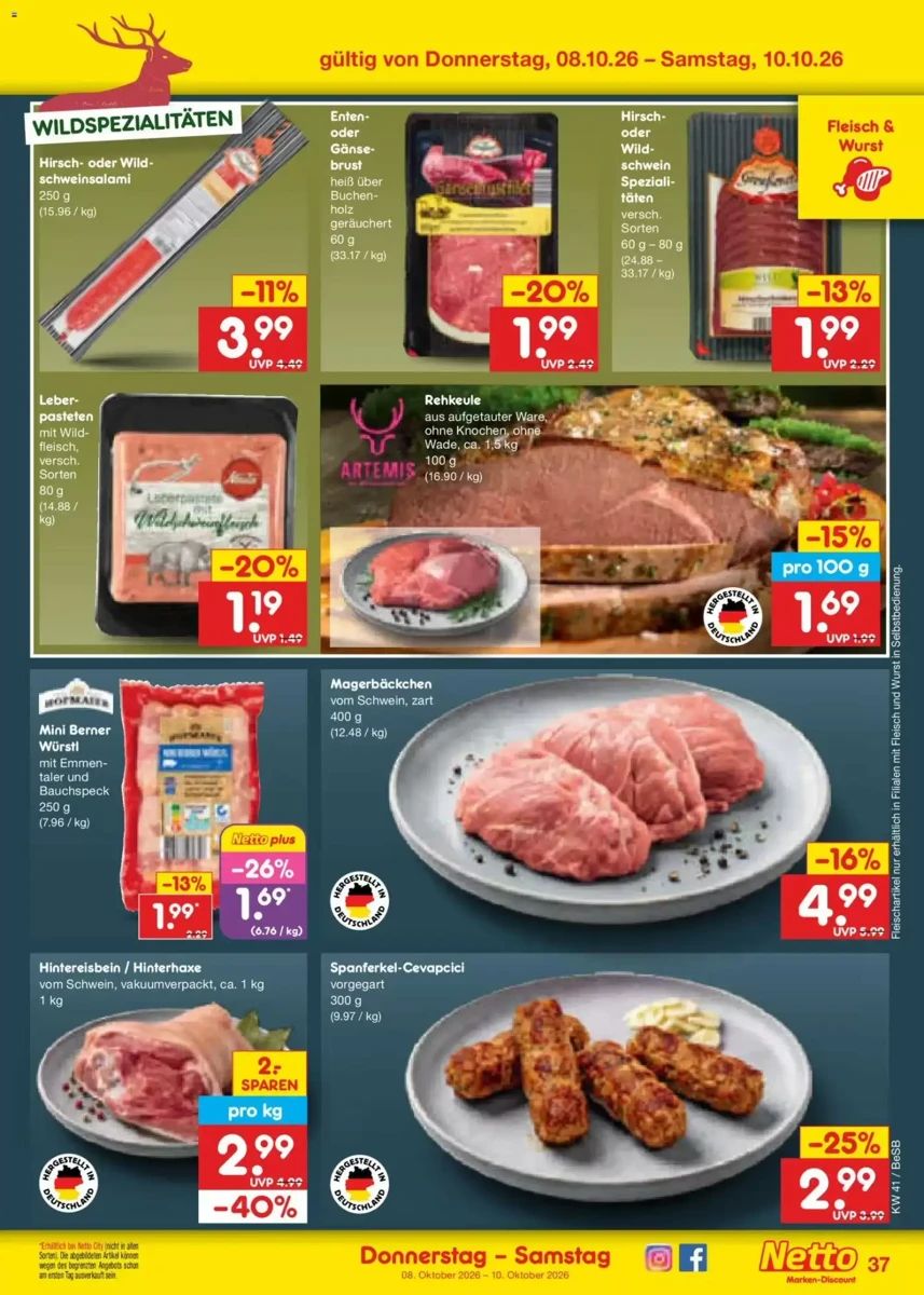 Prospekt Netto Marken-Discount, Seite 47 von 68