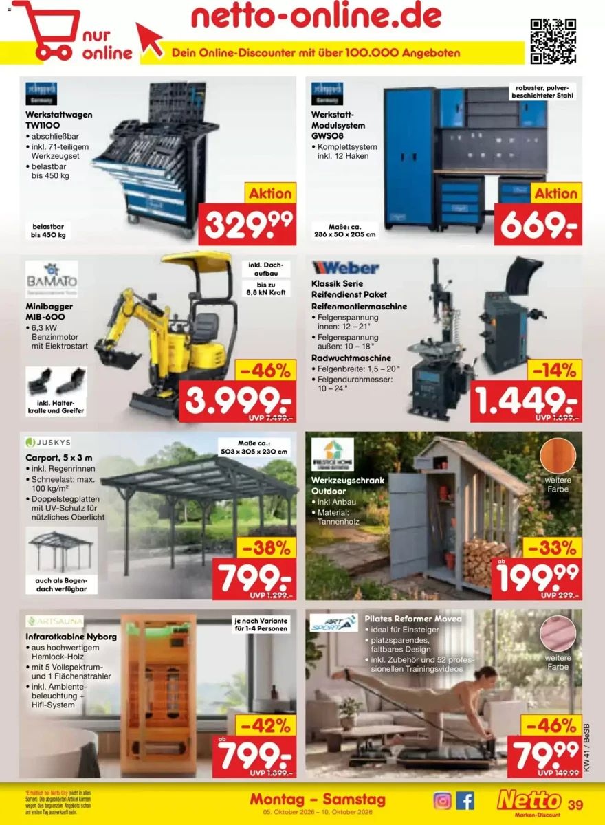Prospekt Netto Marken-Discount, Seite 49 von 68