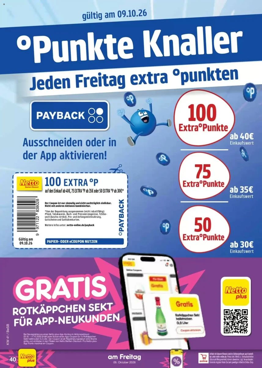 Prospekt Netto Marken-Discount, Seite 52 von 68
