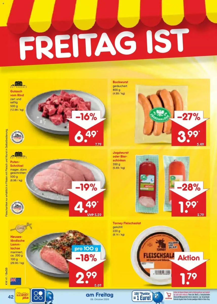 Prospekt Netto Marken-Discount, Seite 54 von 68