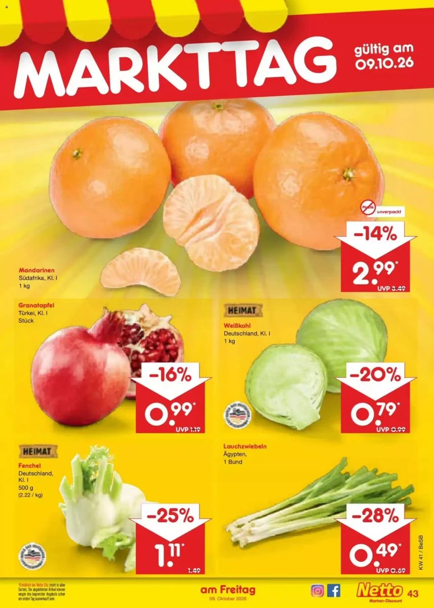 Prospekt Netto Marken-Discount, Seite 55 von 68