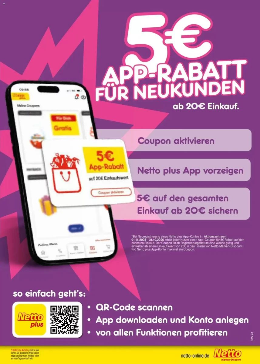 Prospekt Netto Marken-Discount, Seite 59 von 68