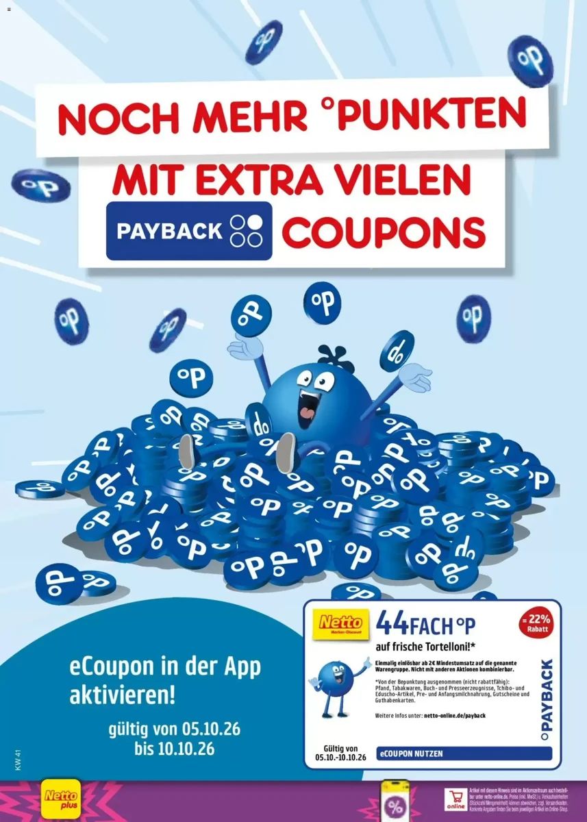 Prospekt Netto Marken-Discount, Seite 60 von 68