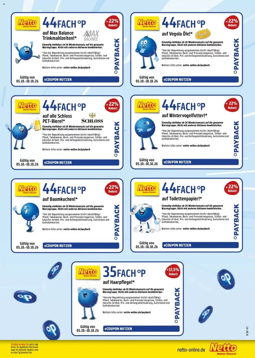 Prospekt Netto Marken-Discount, Seite 61 von 68