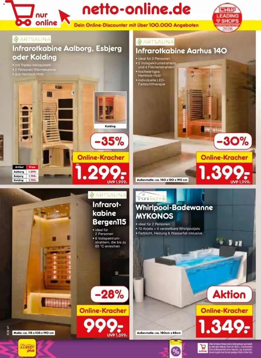 Prospekt Netto Marken-Discount, Seite 62 von 68
