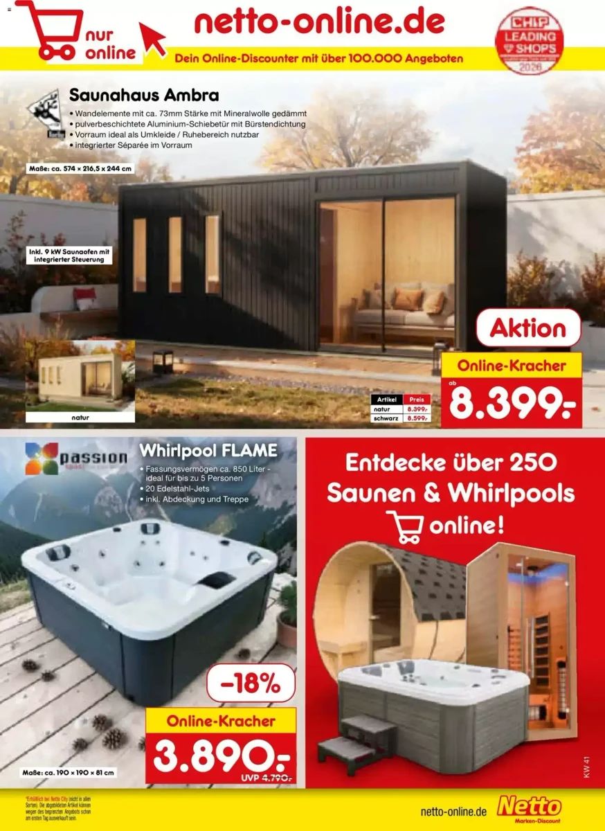 Prospekt Netto Marken-Discount, Seite 63 von 68