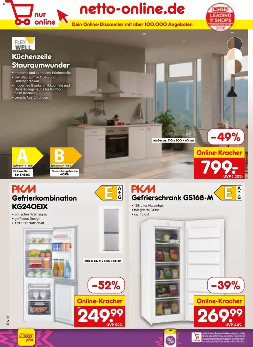 Prospekt Netto Marken-Discount, Seite 64 von 68