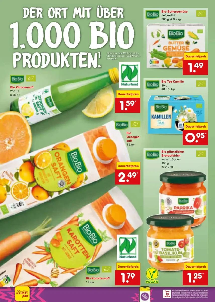 Prospekt Netto Marken-Discount, Seite 8 von 71
