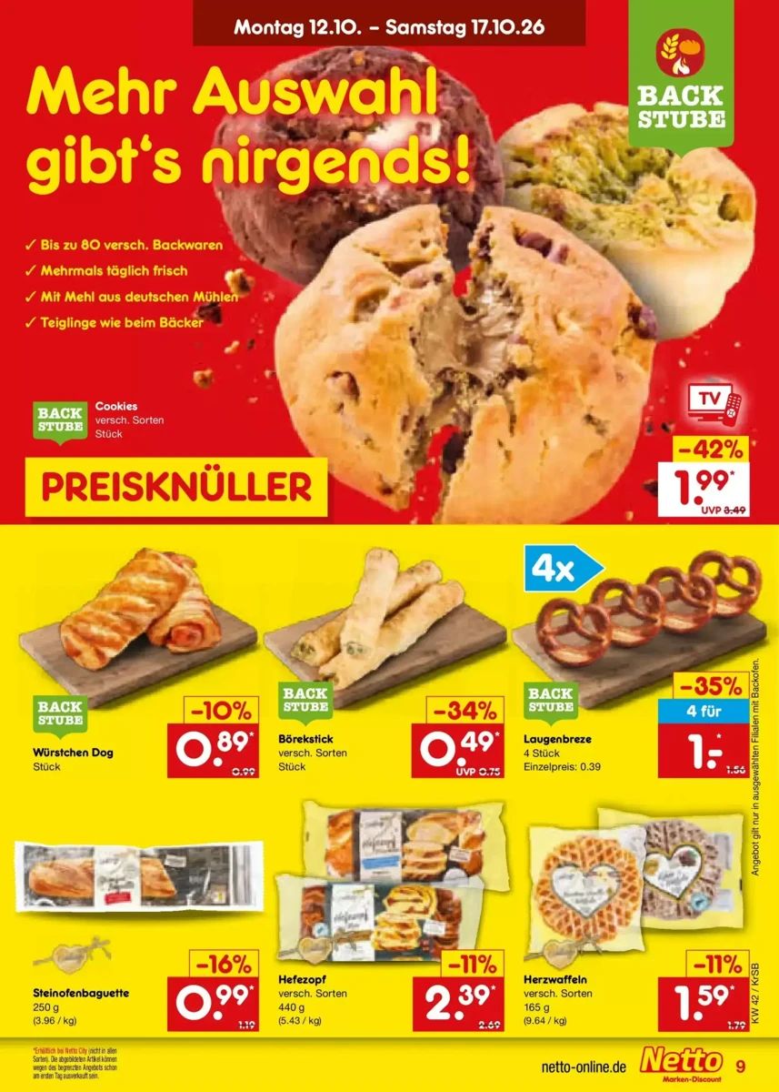 Prospekt Netto Marken-Discount, Seite 11 von 71