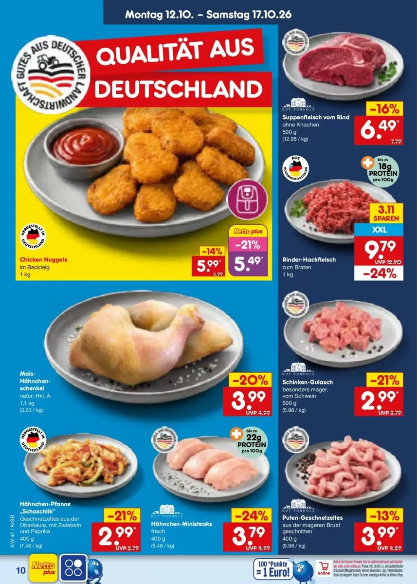 Prospekt Netto Marken-Discount, Seite 12 von 71