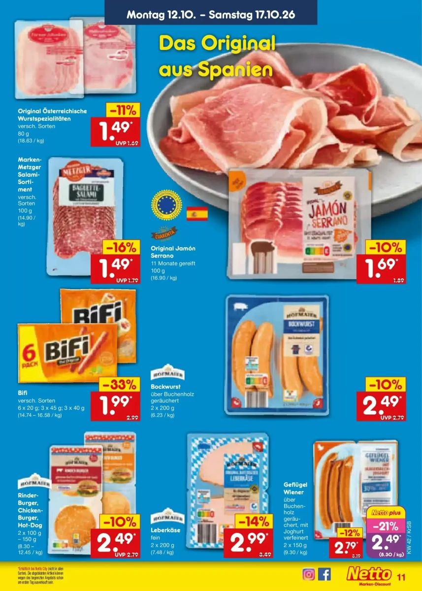 Prospekt Netto Marken-Discount, Seite 13 von 71