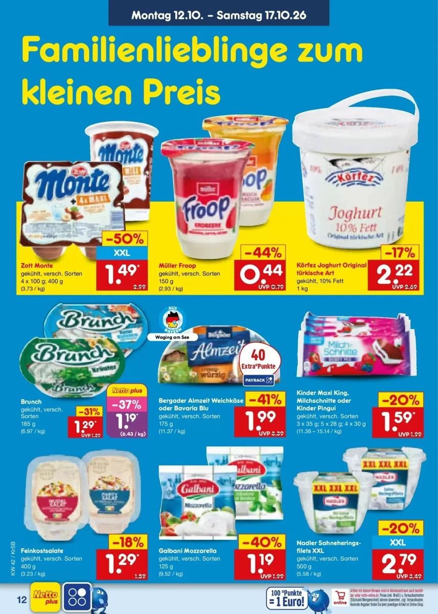Prospekt Netto Marken-Discount, Seite 14 von 71