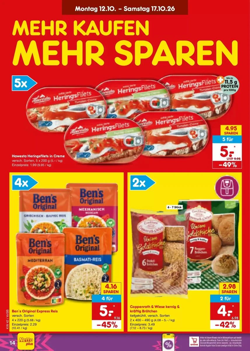 Prospekt Netto Marken-Discount, Seite 16 von 71