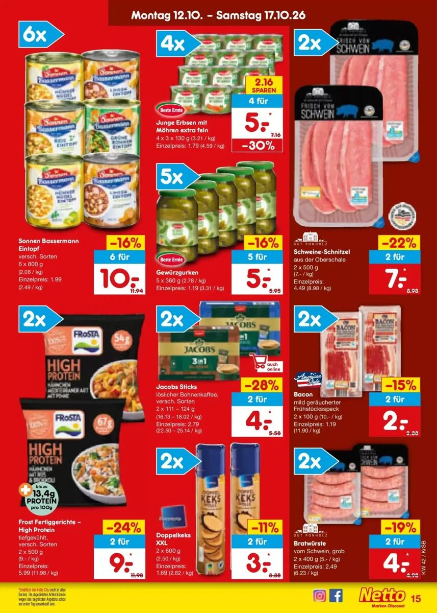 Prospekt Netto Marken-Discount, Seite 17 von 71