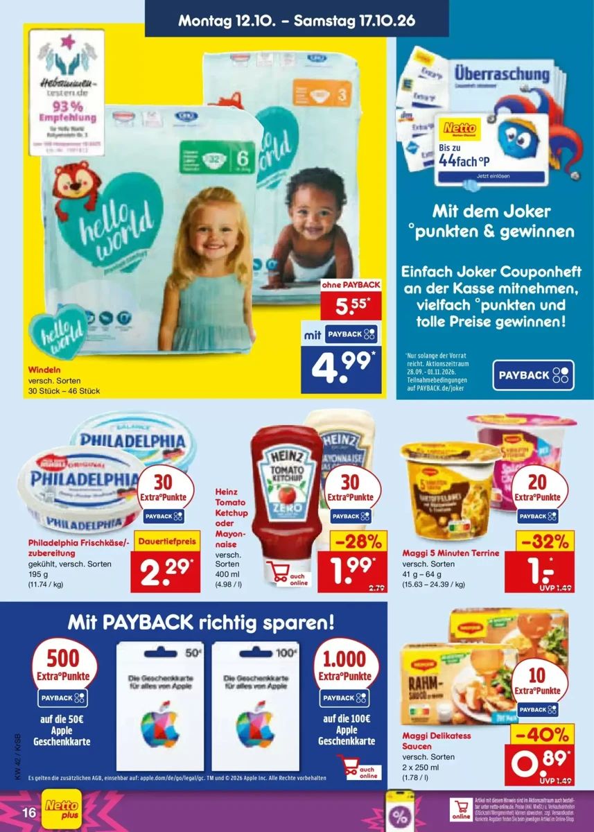 Prospekt Netto Marken-Discount, Seite 18 von 71