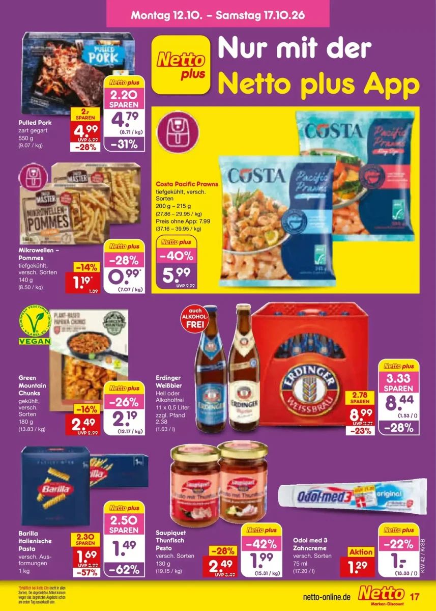 Prospekt Netto Marken-Discount, Seite 19 von 71