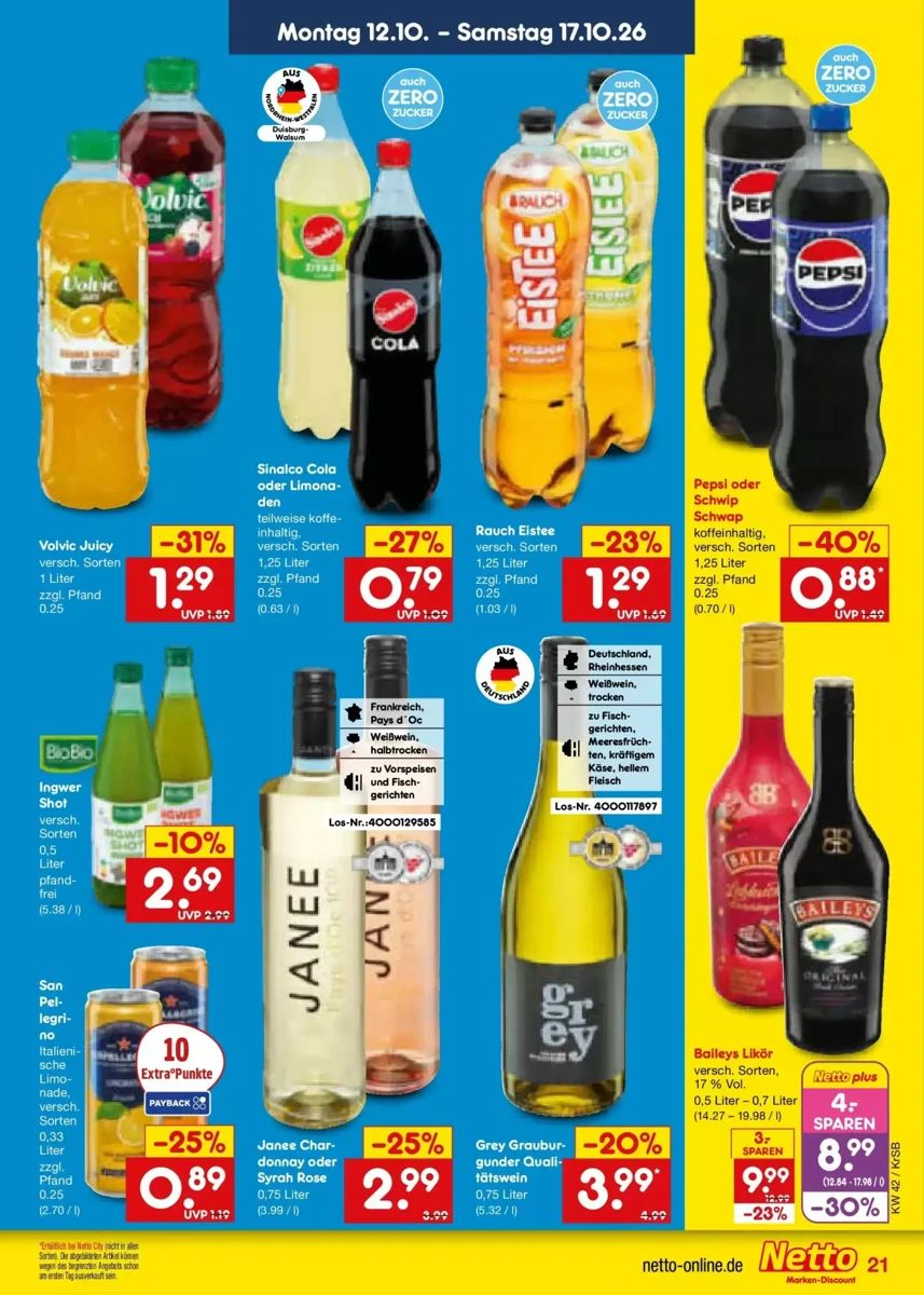 Prospekt Netto Marken-Discount, Seite 25 von 71