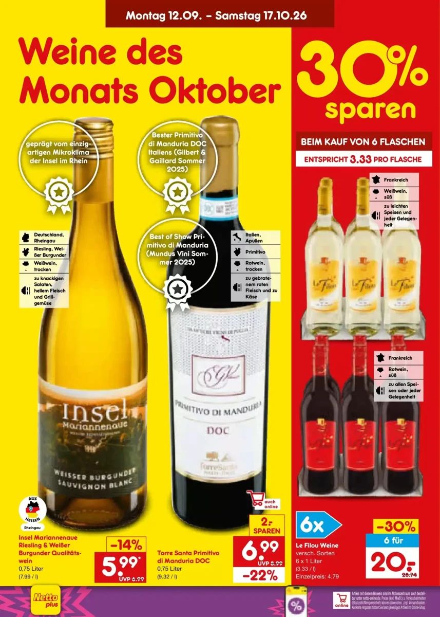 Prospekt Netto Marken-Discount, Seite 26 von 71
