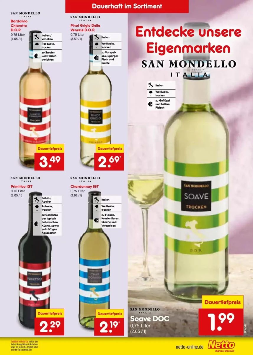 Prospekt Netto Marken-Discount, Seite 27 von 71