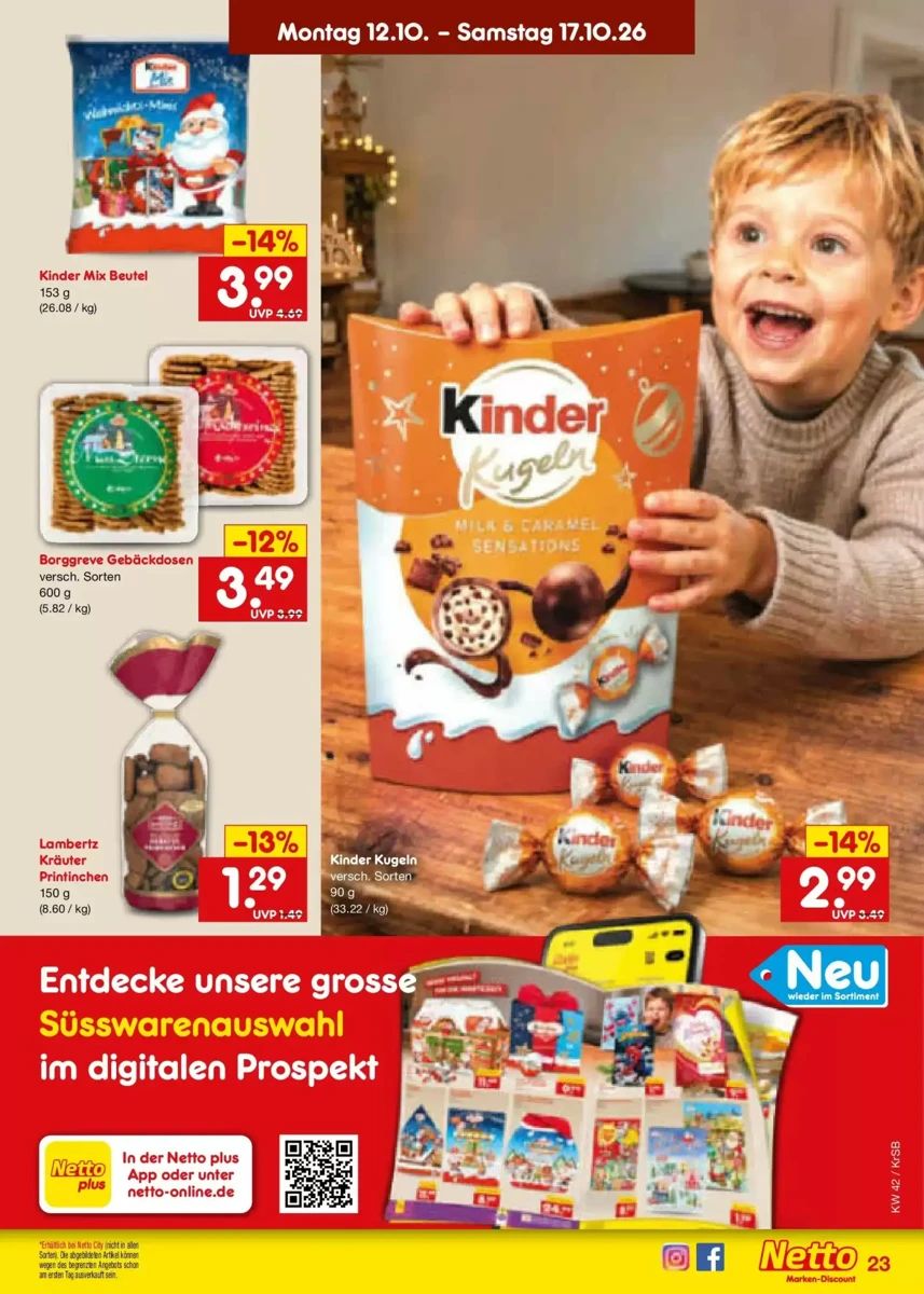 Prospekt Netto Marken-Discount, Seite 29 von 71