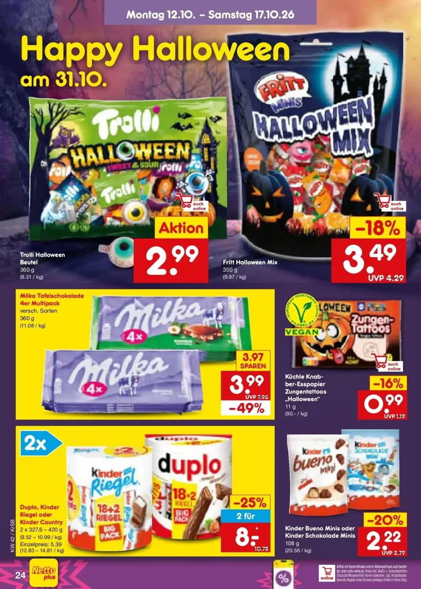 Prospekt Netto Marken-Discount, Seite 32 von 71