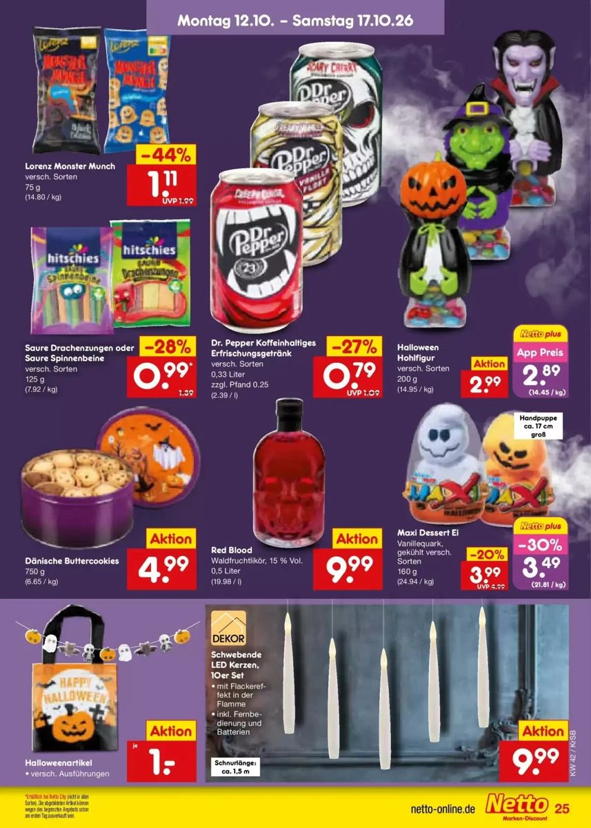 Prospekt Netto Marken-Discount, Seite 33 von 71
