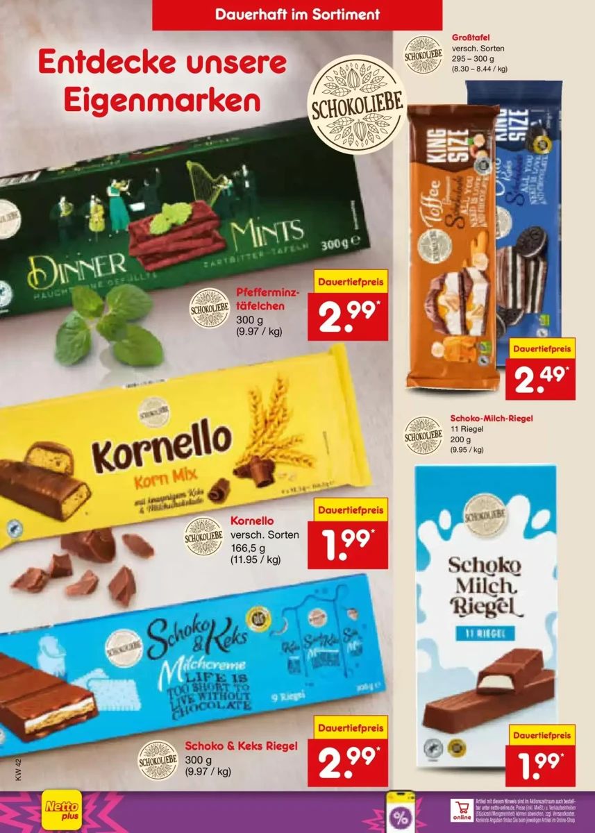 Prospekt Netto Marken-Discount, Seite 34 von 71