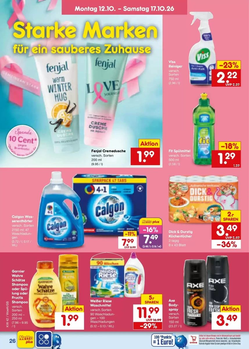 Prospekt Netto Marken-Discount, Seite 36 von 71
