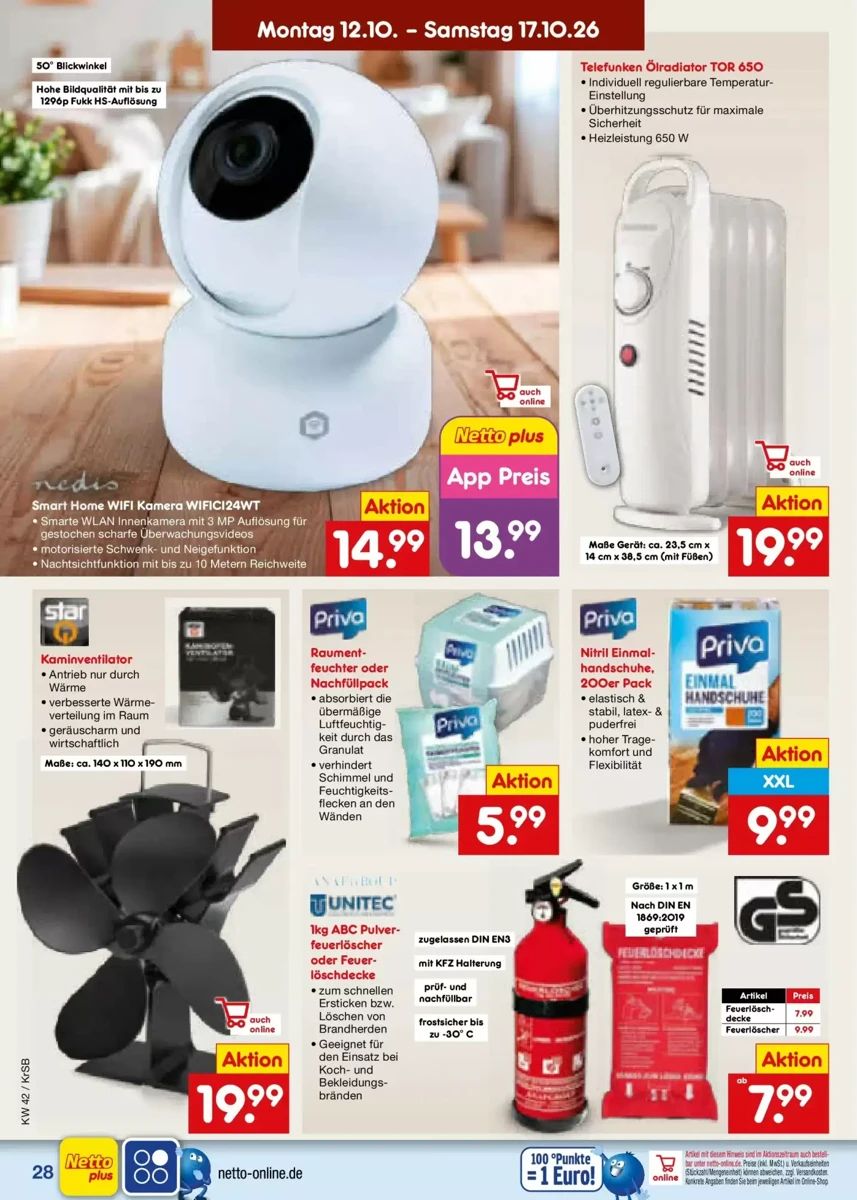 Prospekt Netto Marken-Discount, Seite 38 von 71
