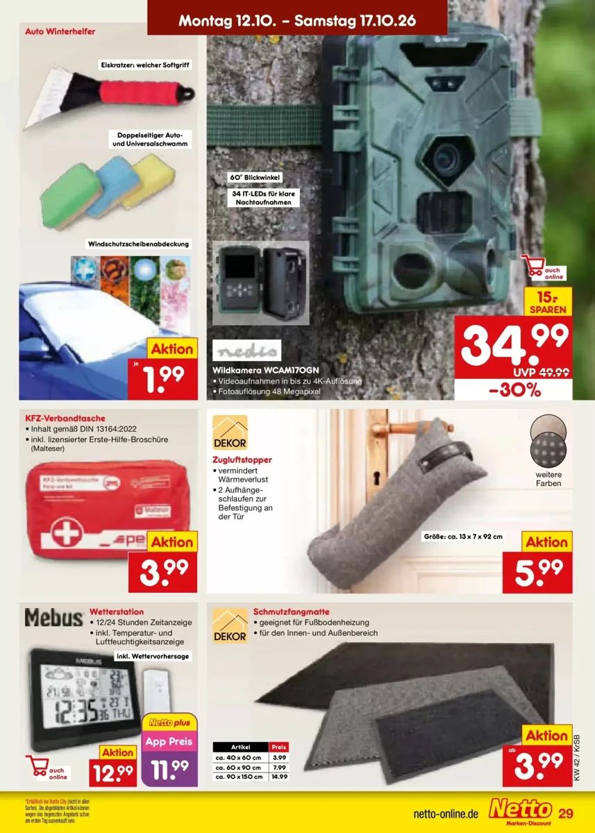 Prospekt Netto Marken-Discount, Seite 39 von 71