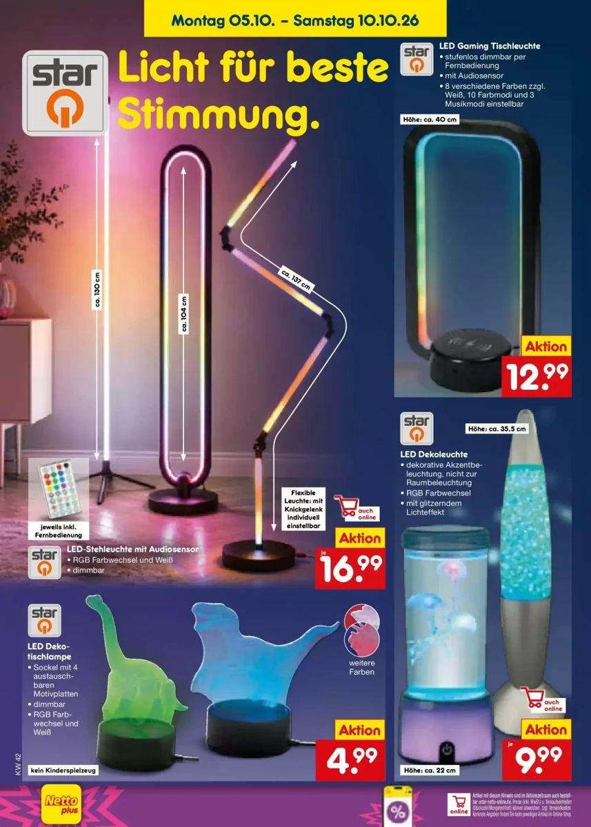 Prospekt Netto Marken-Discount, Seite 40 von 71