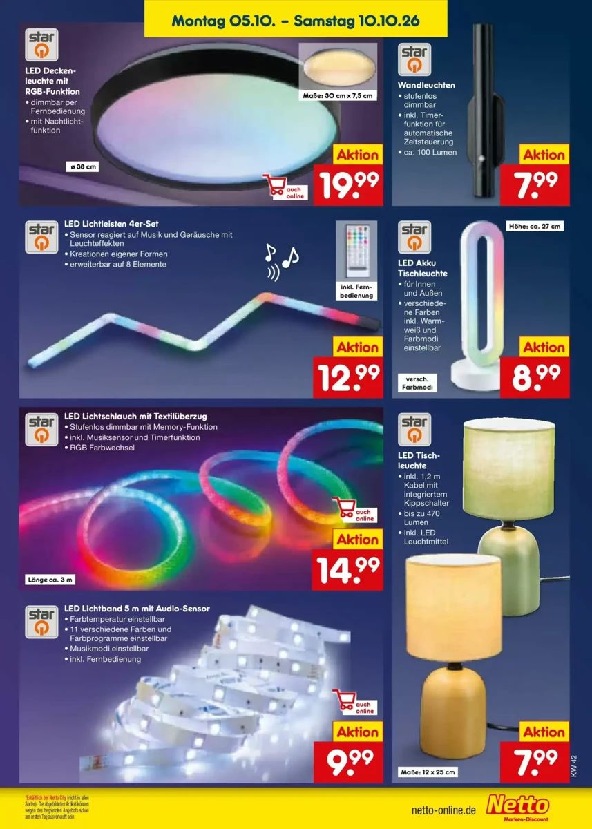 Prospekt Netto Marken-Discount, Seite 41 von 71