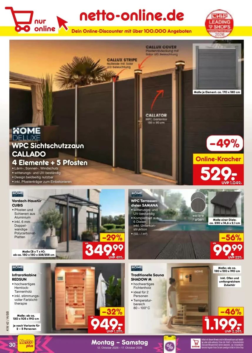 Prospekt Netto Marken-Discount, Seite 42 von 71