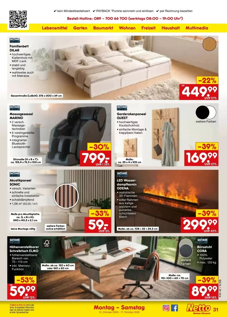 Prospekt Netto Marken-Discount, Seite 43 von 71