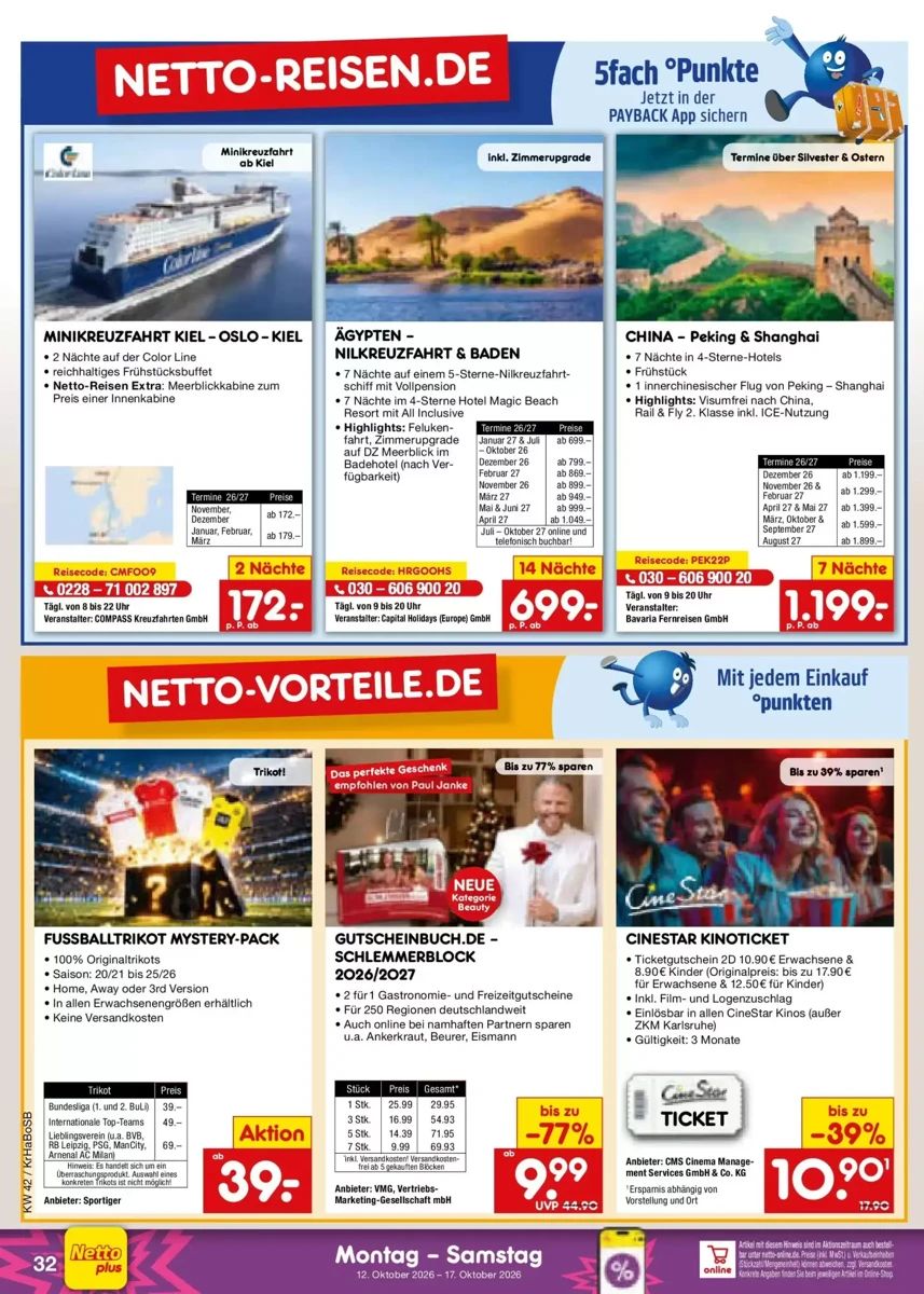Prospekt Netto Marken-Discount, Seite 44 von 71