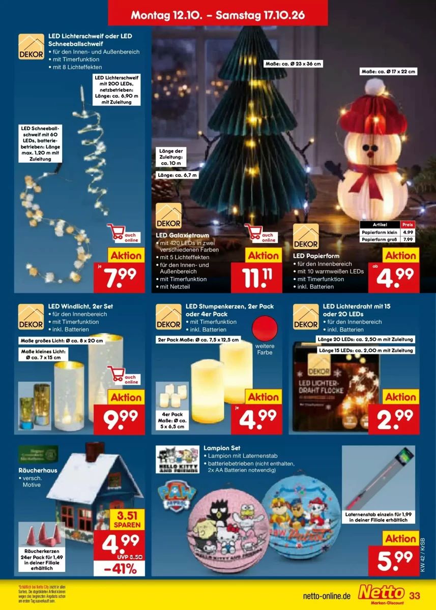 Prospekt Netto Marken-Discount, Seite 45 von 71