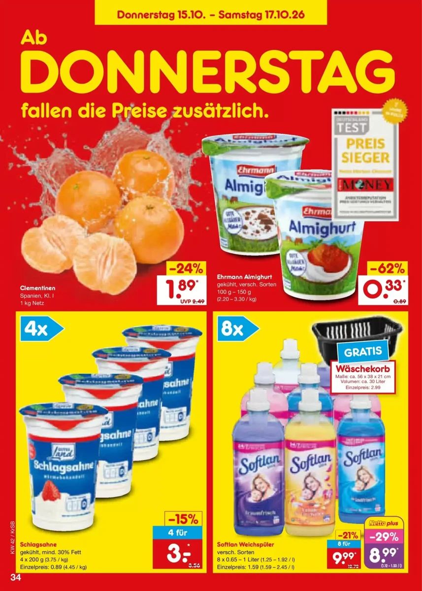 Prospekt Netto Marken-Discount, Seite 48 von 71