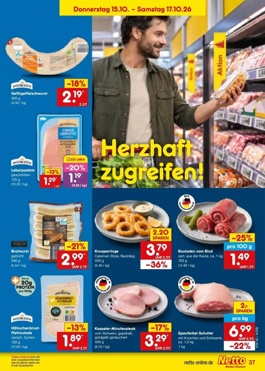 Prospekt Netto Marken-Discount, Seite 51 von 71