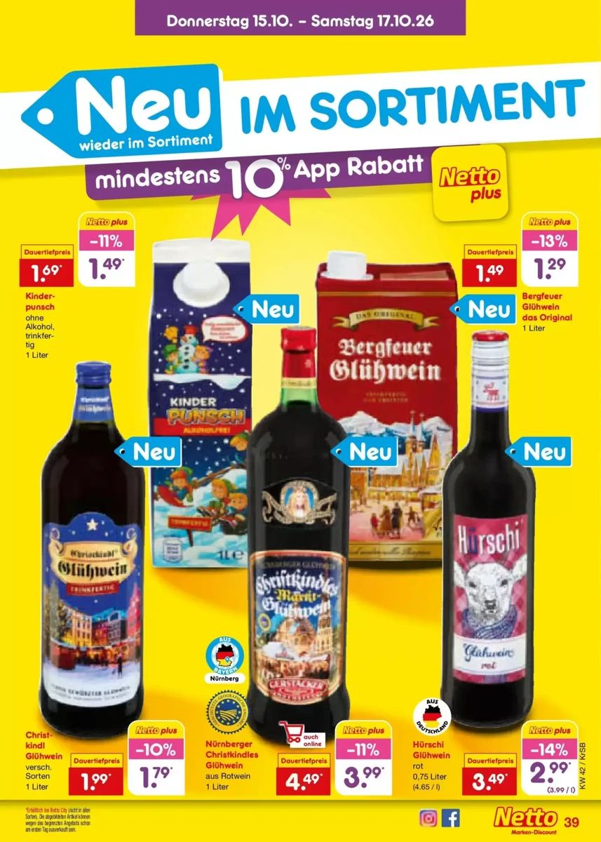 Prospekt Netto Marken-Discount, Seite 53 von 71