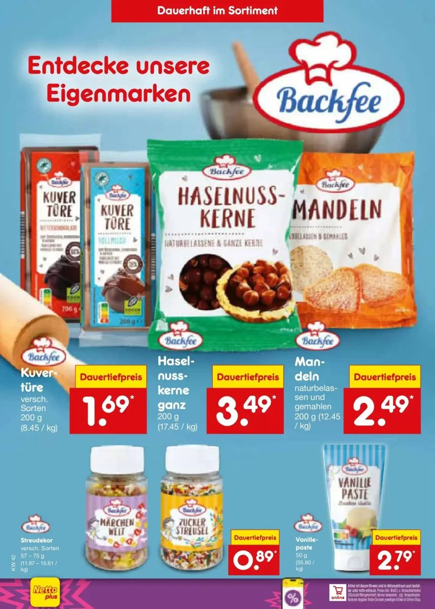Prospekt Netto Marken-Discount, Seite 54 von 71
