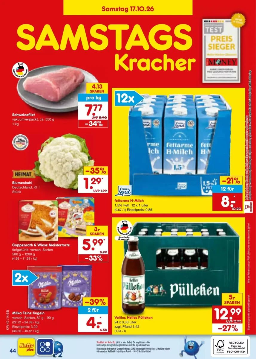 Prospekt Netto Marken-Discount, Seite 60 von 71