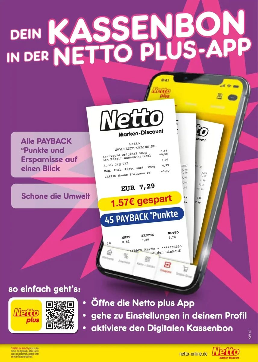 Prospekt Netto Marken-Discount, Seite 63 von 71