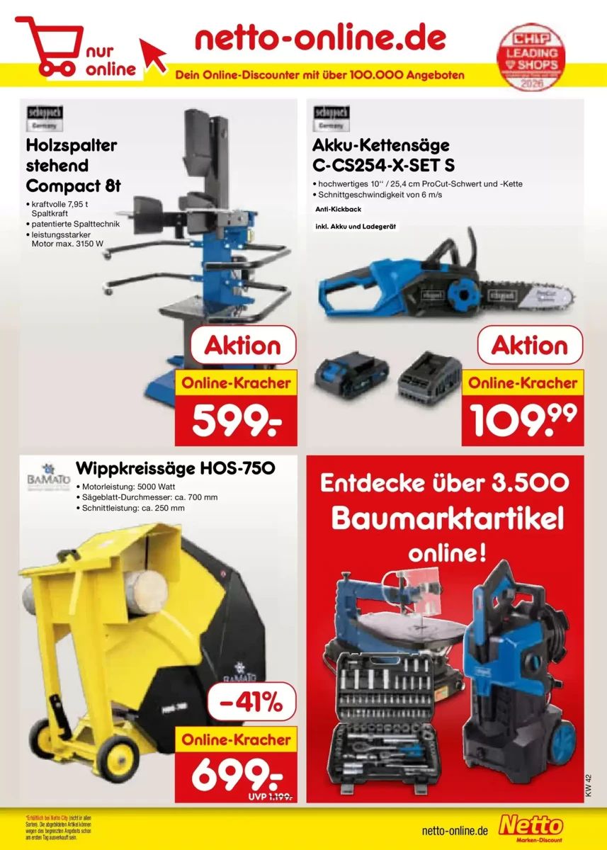 Prospekt Netto Marken-Discount, Seite 67 von 71