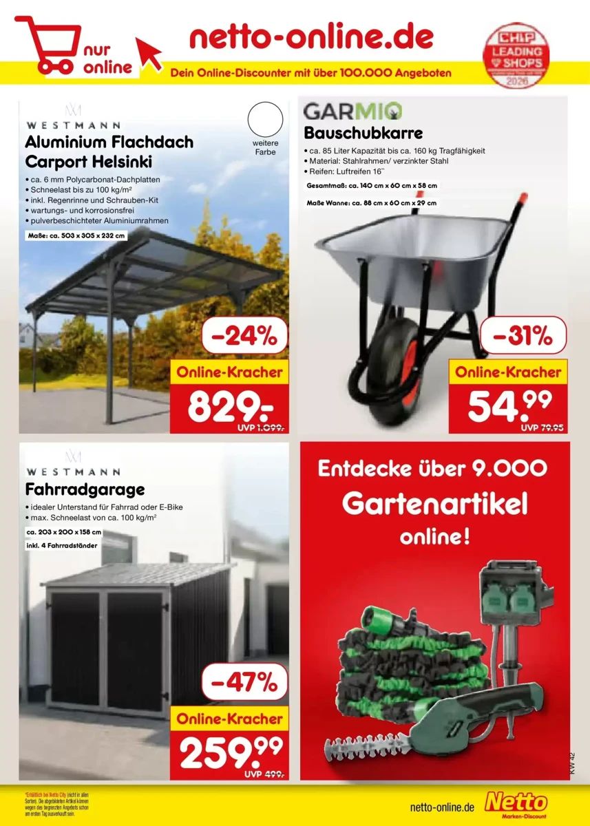 Prospekt Netto Marken-Discount, Seite 69 von 71