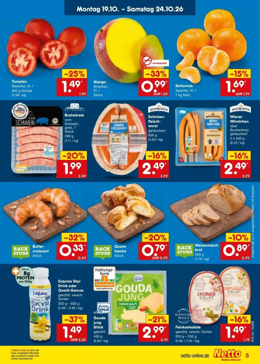 Prospekt Netto Marken-Discount, Seite 5 von 75