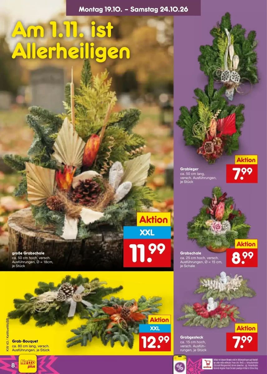 Prospekt Netto Marken-Discount, Seite 8 von 75