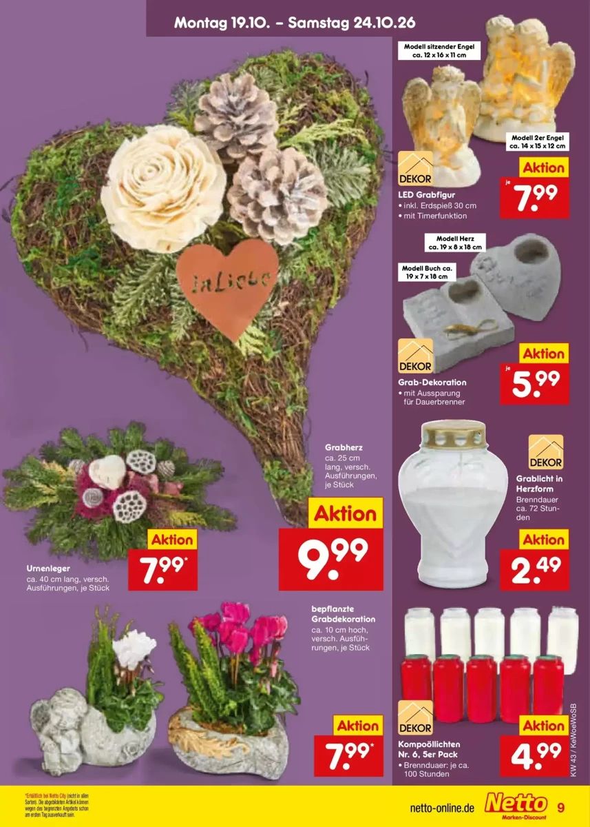 Prospekt Netto Marken-Discount, Seite 9 von 75