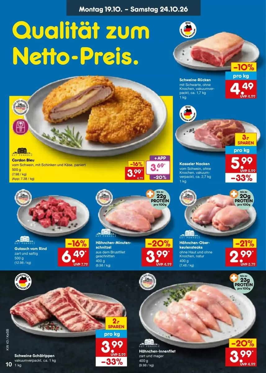 Prospekt Netto Marken-Discount, Seite 10 von 75