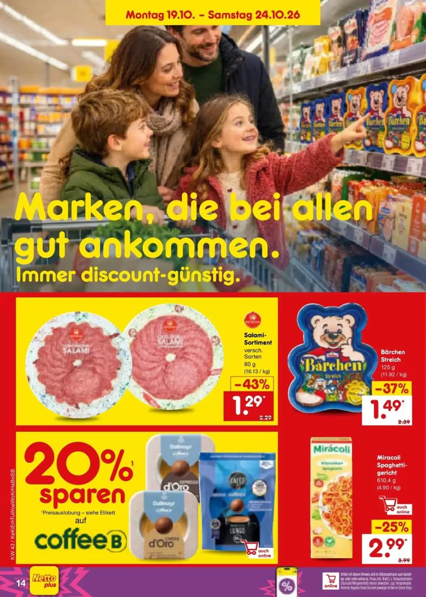 Prospekt Netto Marken-Discount, Seite 16 von 75